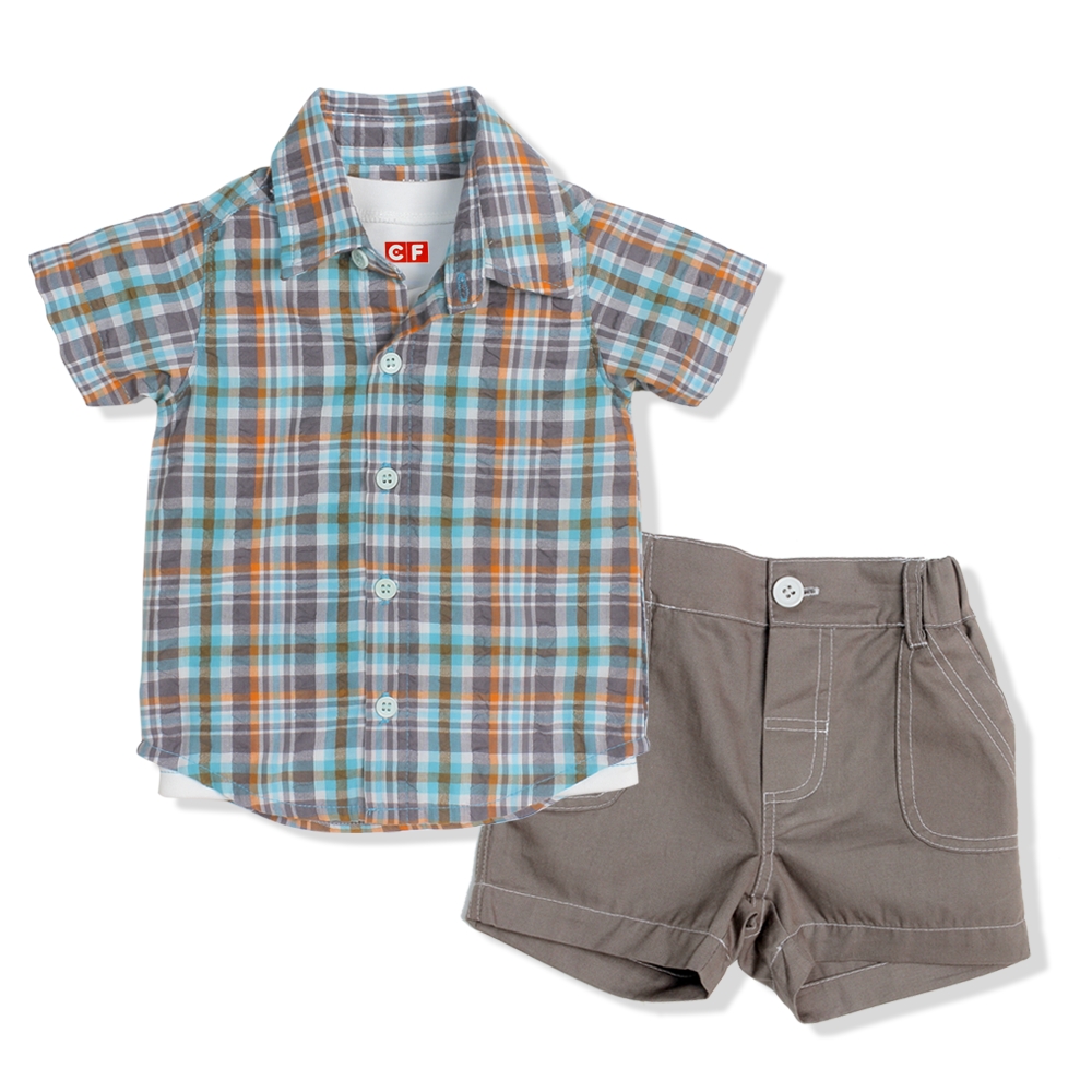 Quần áo bé trai - Quần Áo Trẻ Em Vững Tiến  - Công Ty Cổ Phần May Vững Tiến